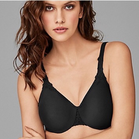 Wacoal Bodysuede Seamless Underwire Bra